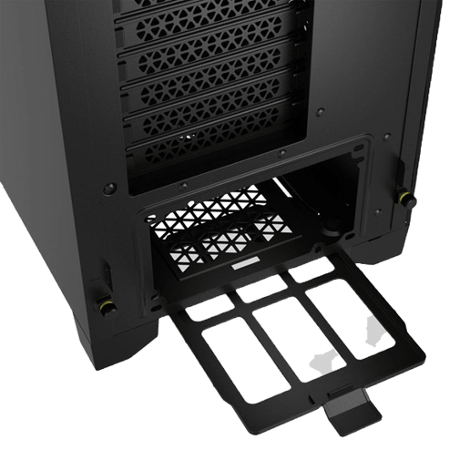Corsair 3000D AIRFLOW Mid Tower Gaming Case - Black 